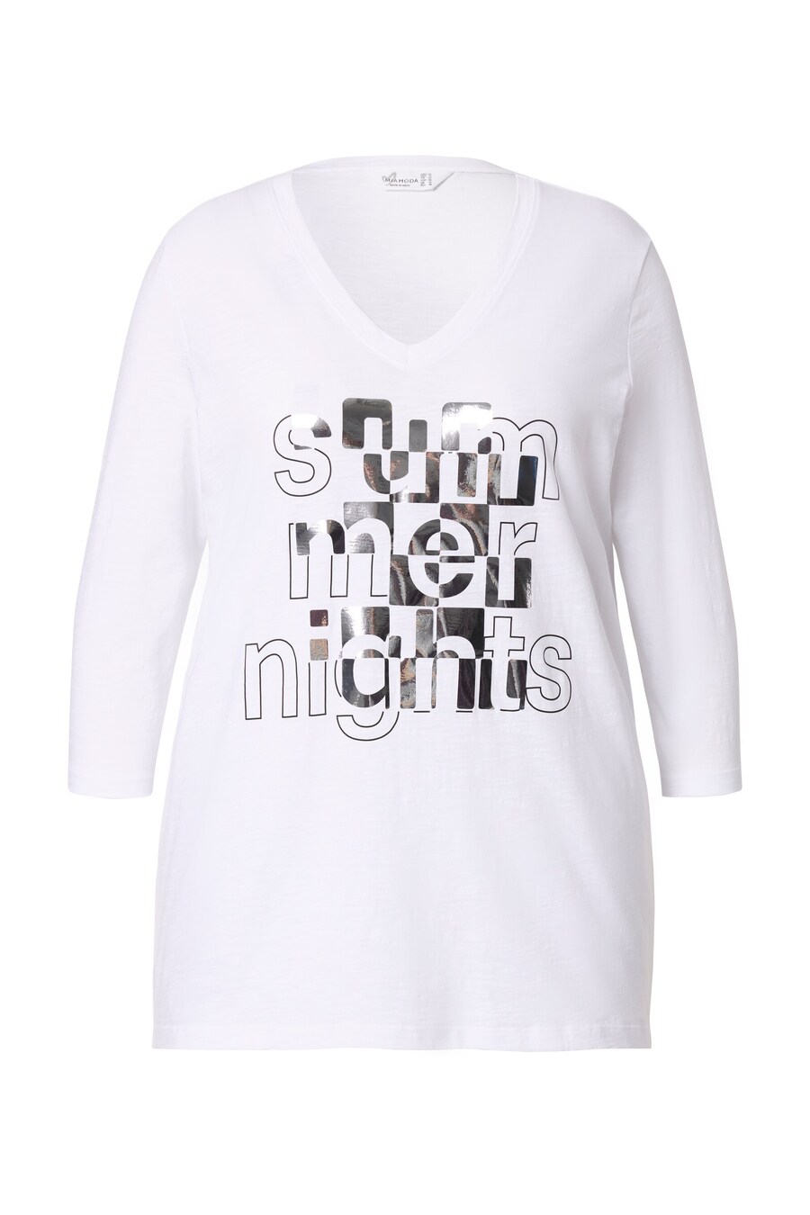 

Топ MIAMODA, White