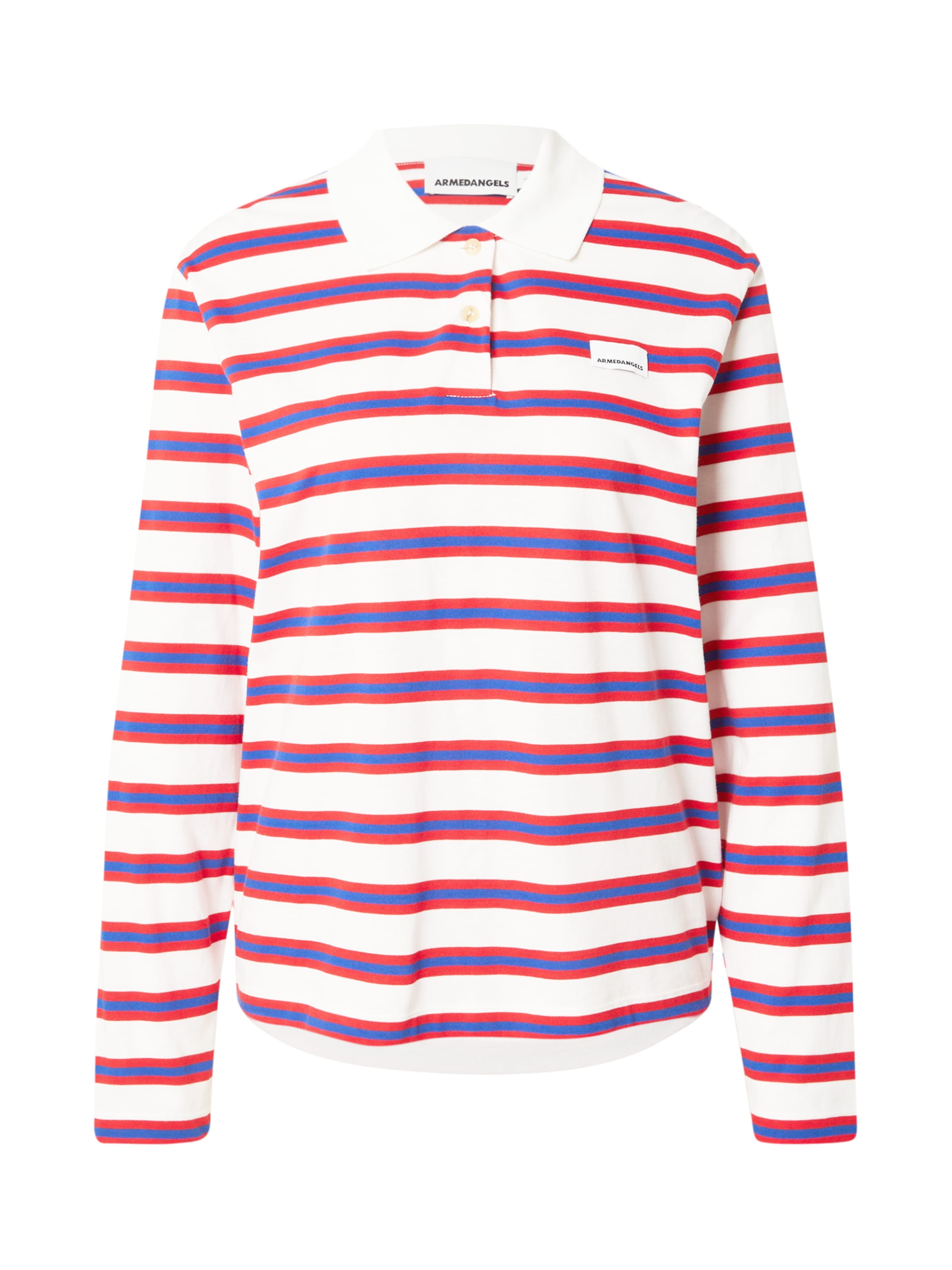 

ARMEDANGELS Рубашка в кремовом цвете