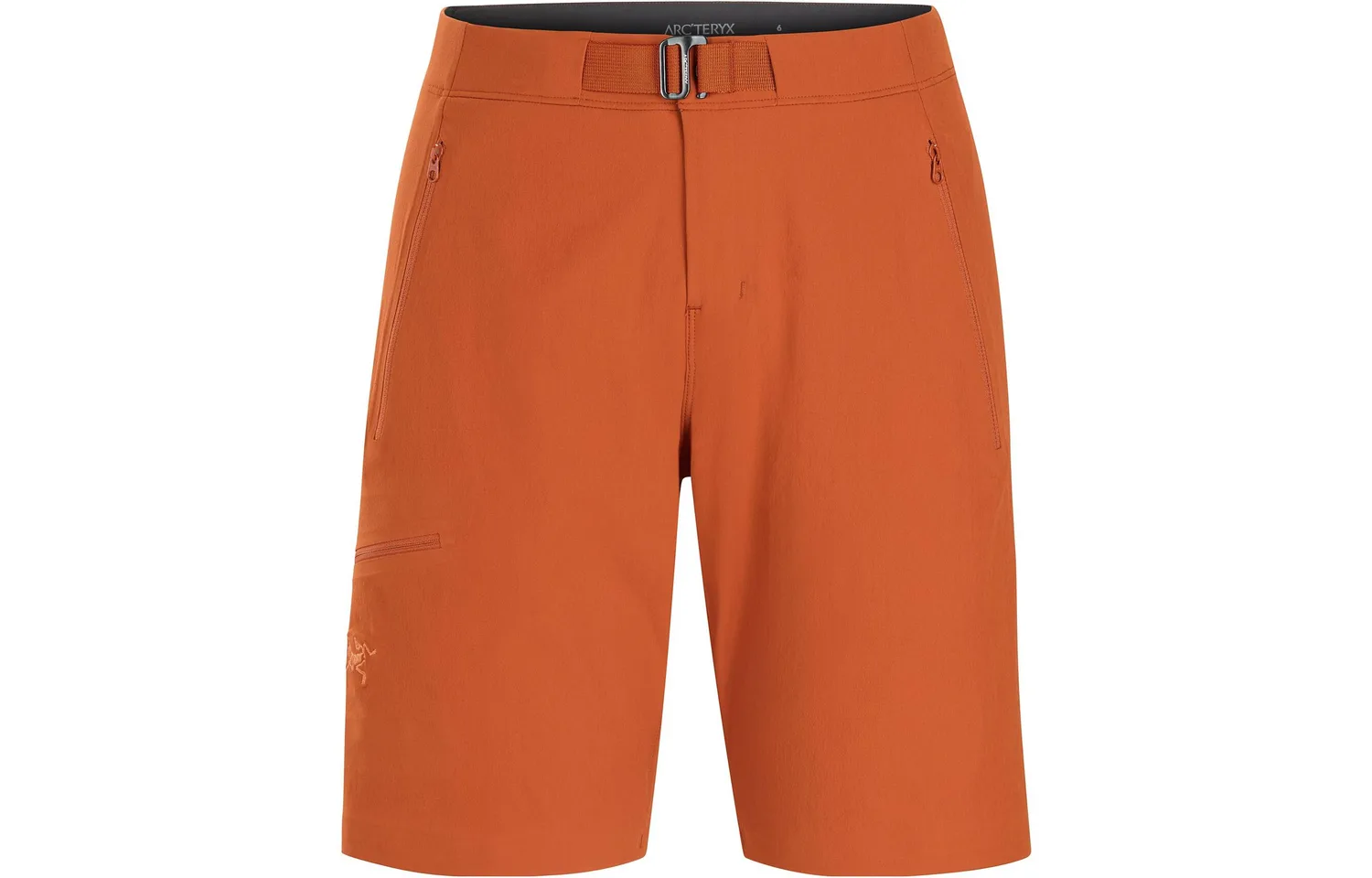 Шорты женские GAMMA Casual Arcteryx, Dusty Green Gray/Forage — фото 4