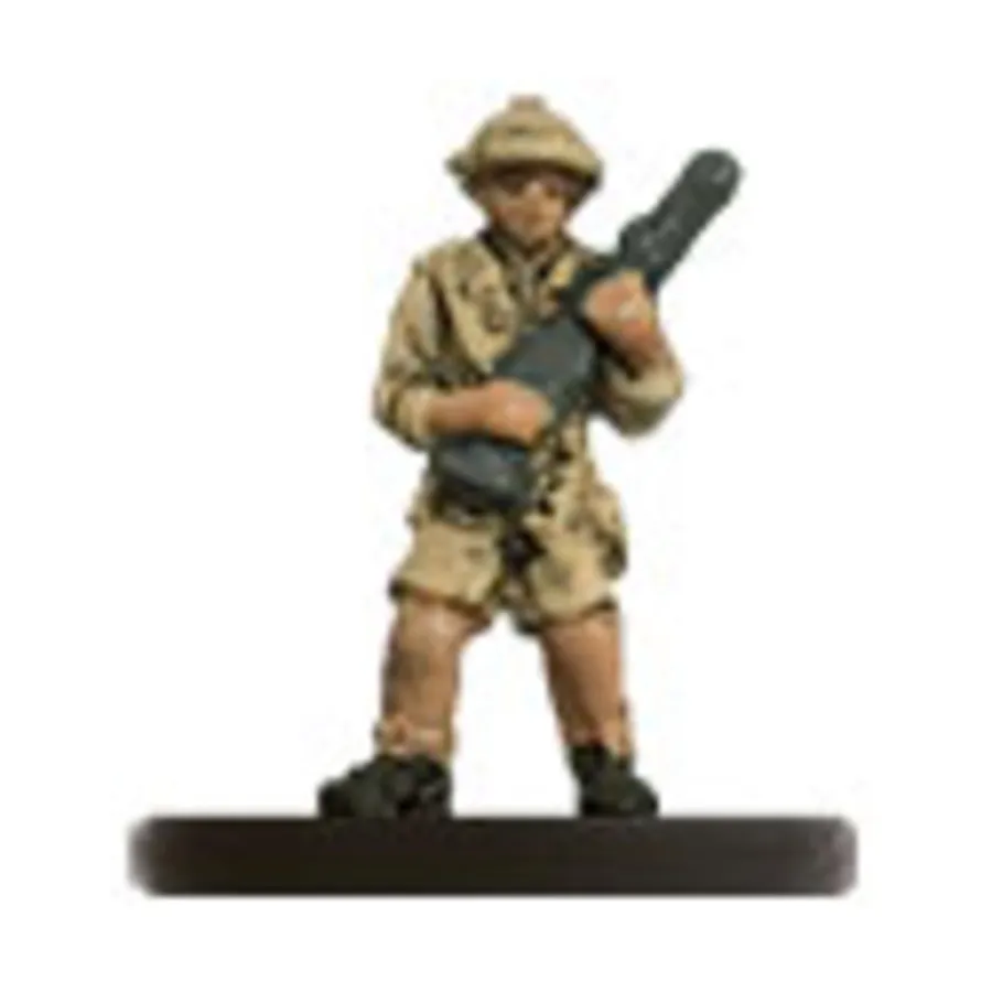 

Стен ПП (К), Axis & Allies - Collectible Miniatures Game - North Africa 1940-1943 Singles