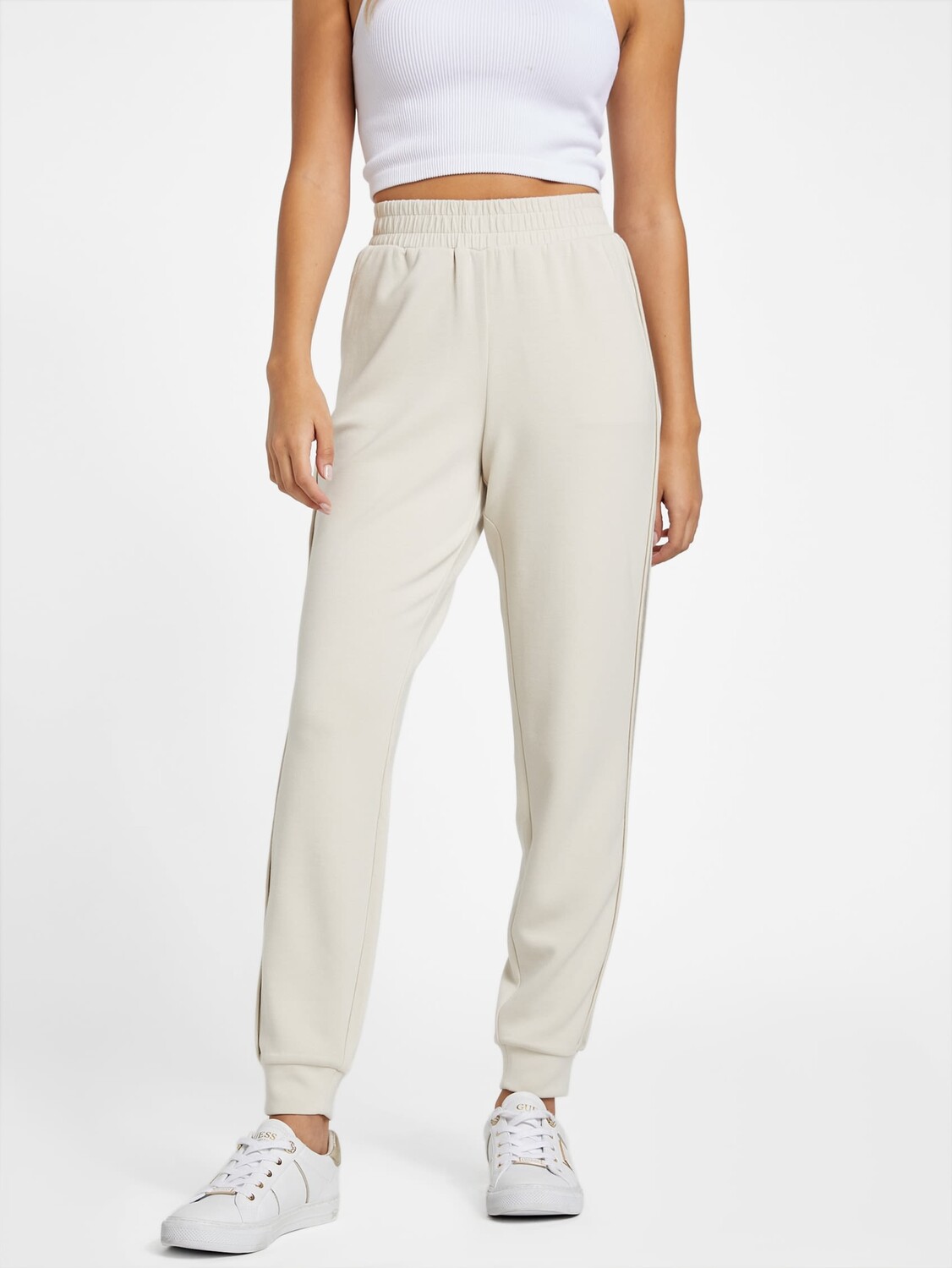 

Джулисса Скуба-джоггеры Guess Factory, цвет Over Night Oats