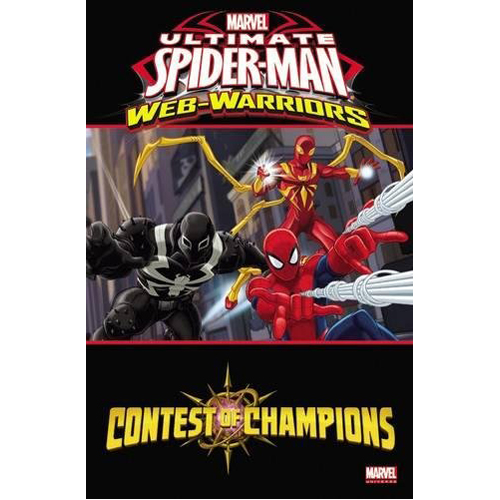 

Книга Marvel Universe Ultimate Spider-Man: Contest Of Champions (Paperback)