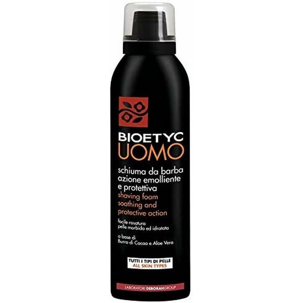 

Пена для бритья Bioetyc uomo espuma de afeitar Deborah, 200 мл
