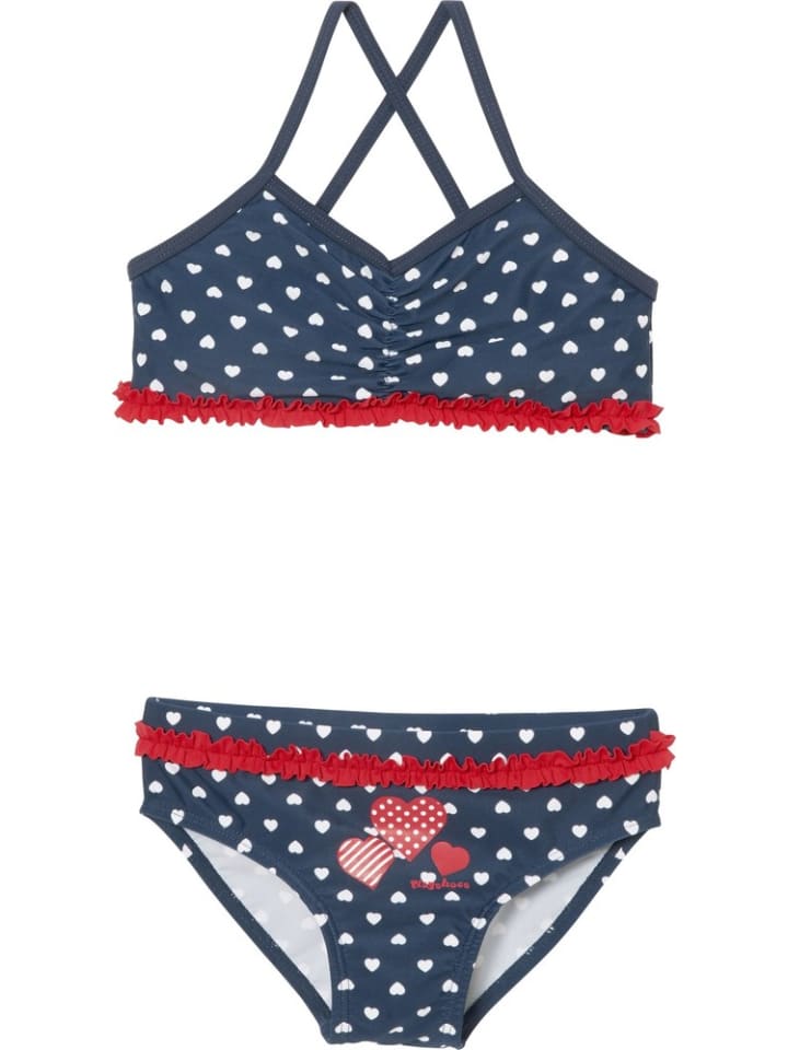 

Бикини UV-Schutz Bikini Herzchen Playshoes, синий