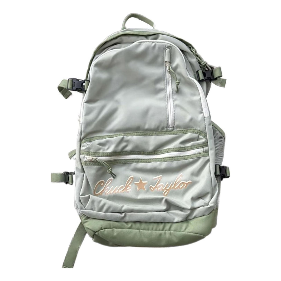

Рюкзак Converse Straight Edge Backpack 'Pale Green', зеленый