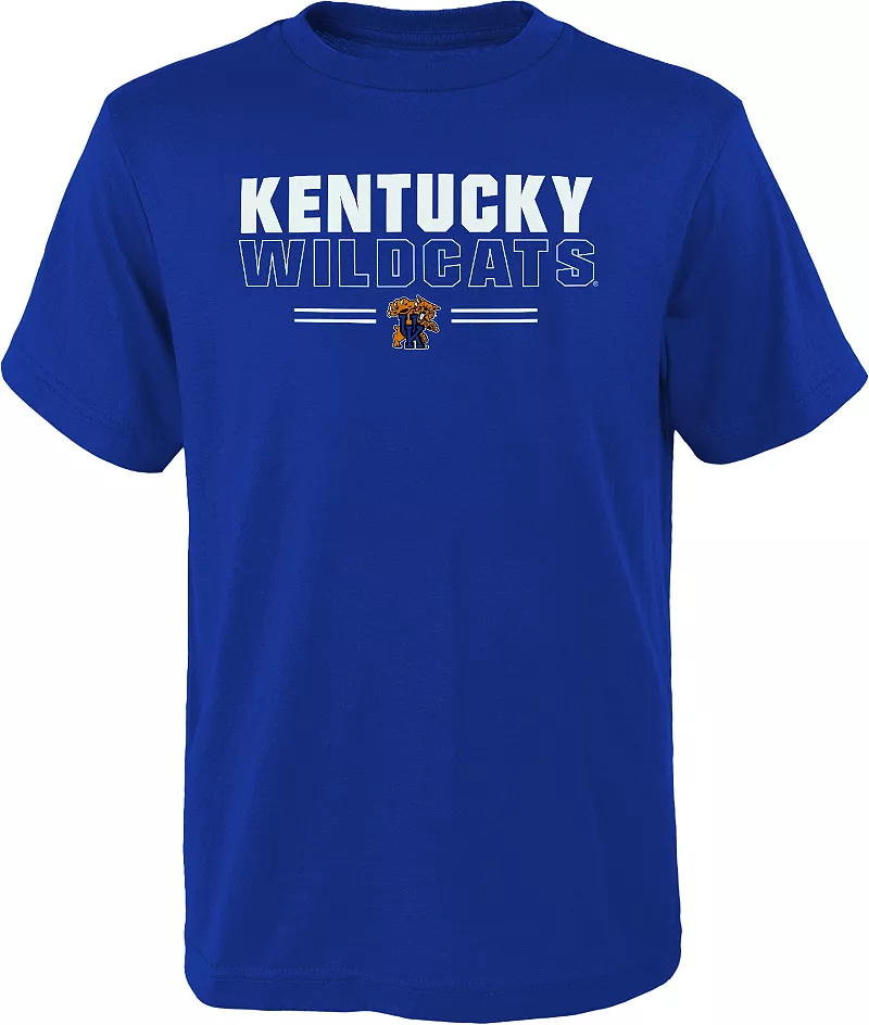 

Промо-футболка Gen2 Youth Kentucky Wildcats Royal
