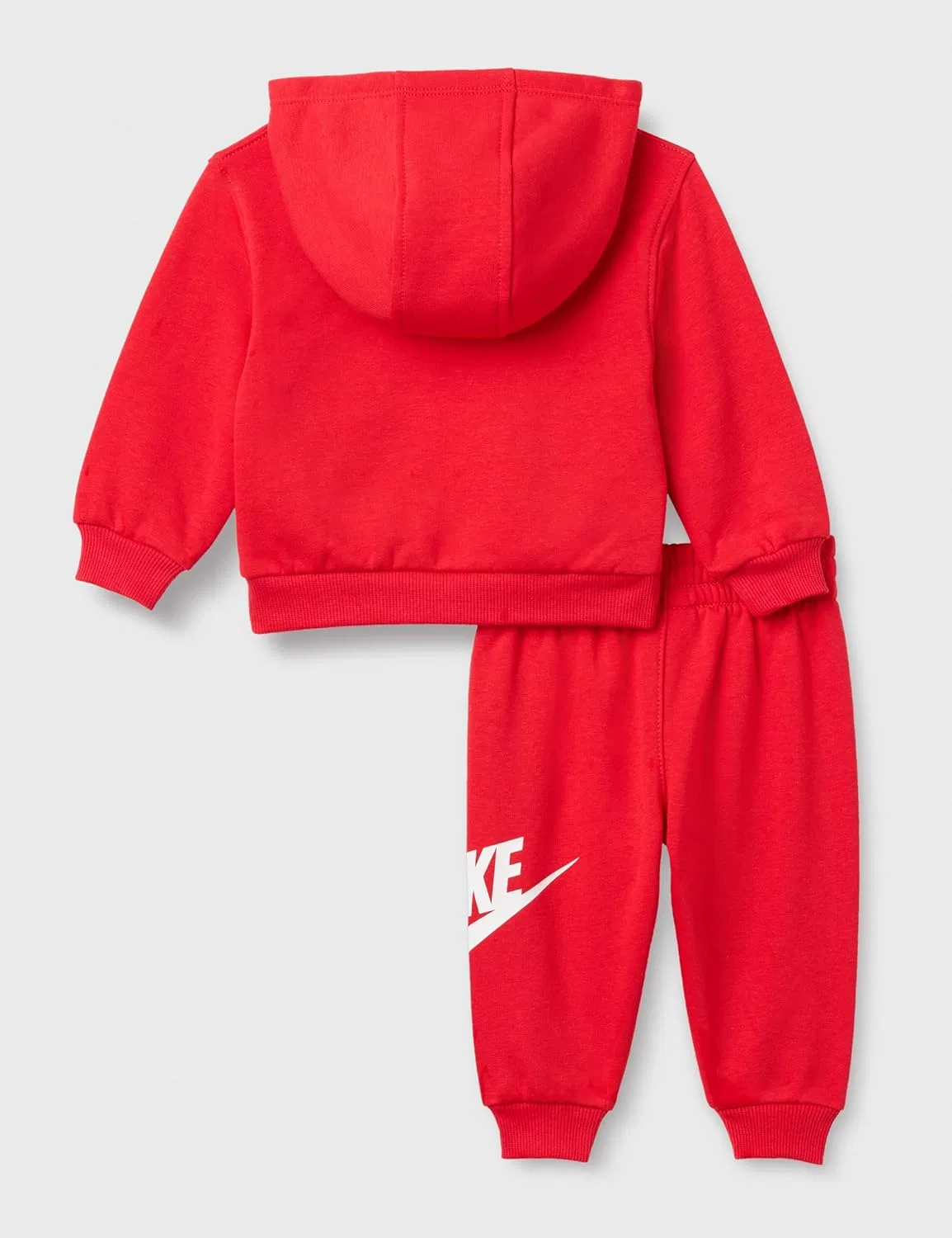 Детский спортивный костюм Nike с логотипом, University Red — фото 2