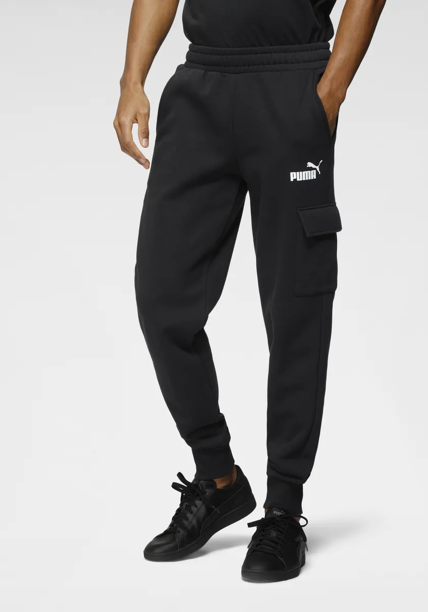 

Тренировочные брюки PUMA "ESS CARGO PANTS", цвет Puma Black