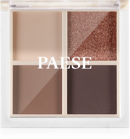 

Палитра теней для век Paese Daily Vibe Palette, 03 Coffee Break 5,5 g