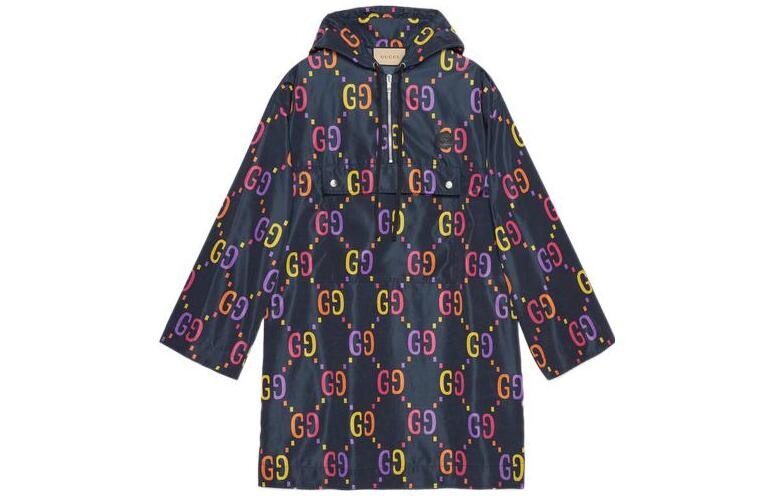 

Куртка женская Gucci удлиненная, синий
