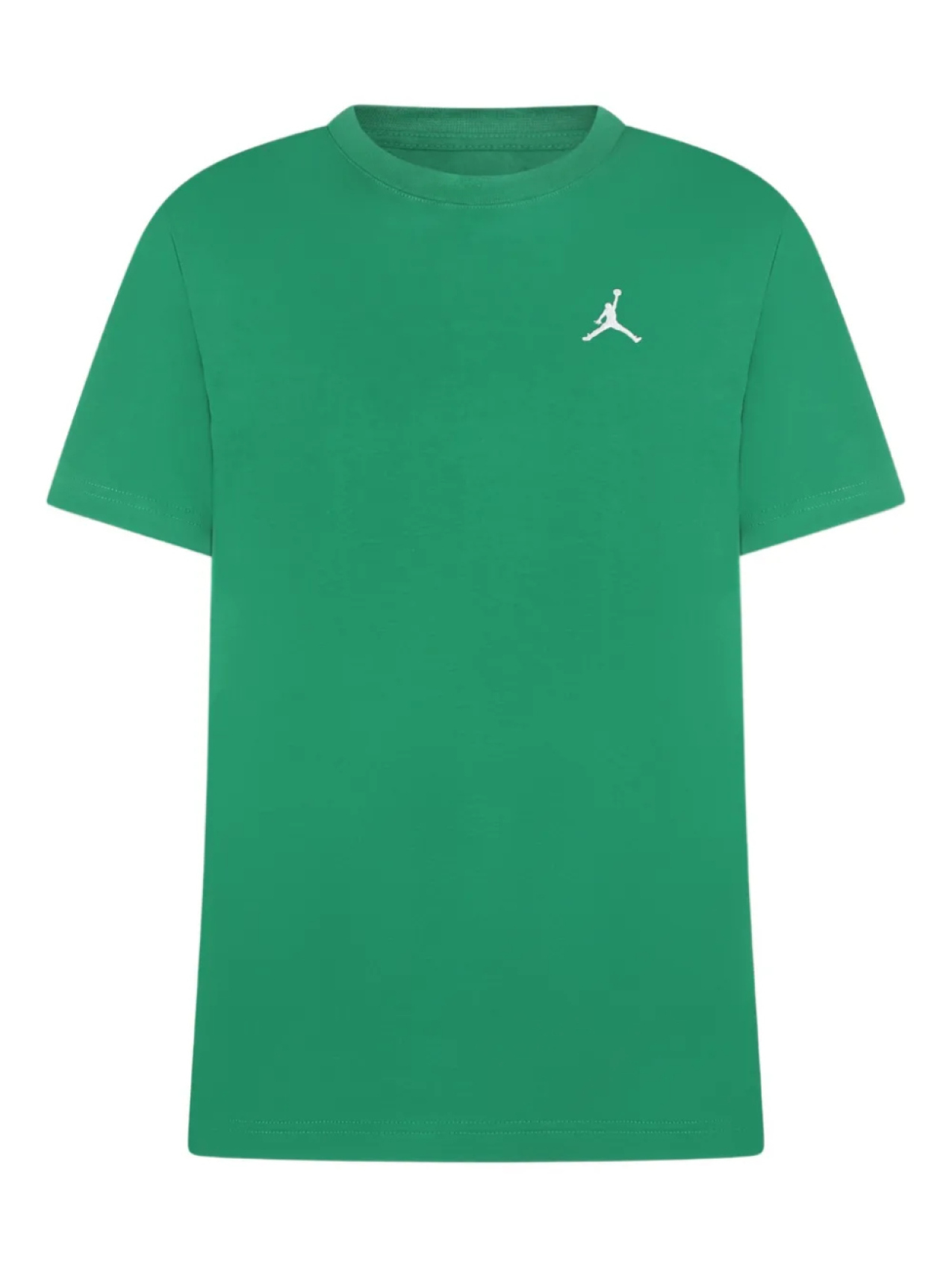 

Футболка с логотипом Jordan Kids, зеленый