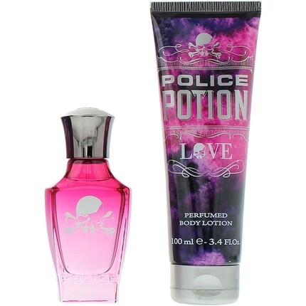 Police Potion Love Парфюмированная вода 30 мл Лосьон для тела 100 мл — фото 3