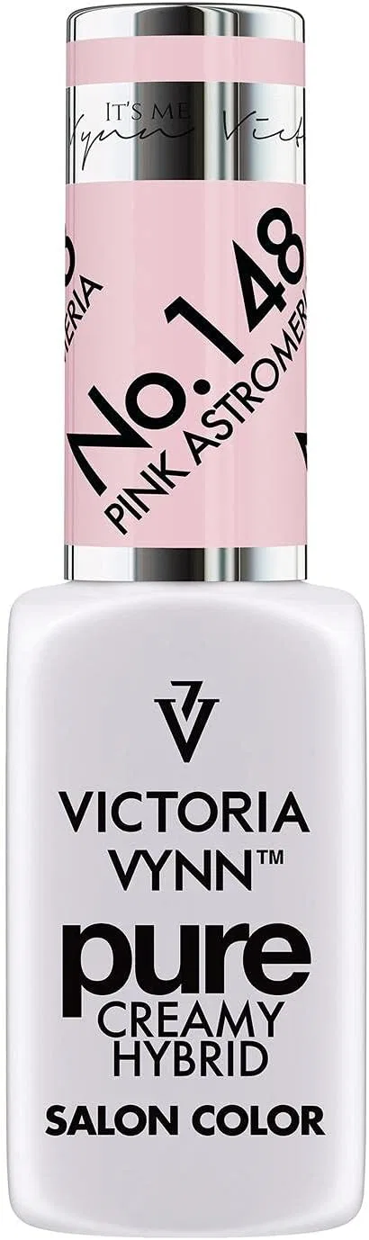 UV LED гель-лак Victoria Vynn Pure Creamy Hybrid 148 Spring Collection, 8 мл Victoria Vynn