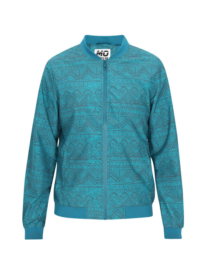 

Переходная куртка MO Jacke, бирюзовый