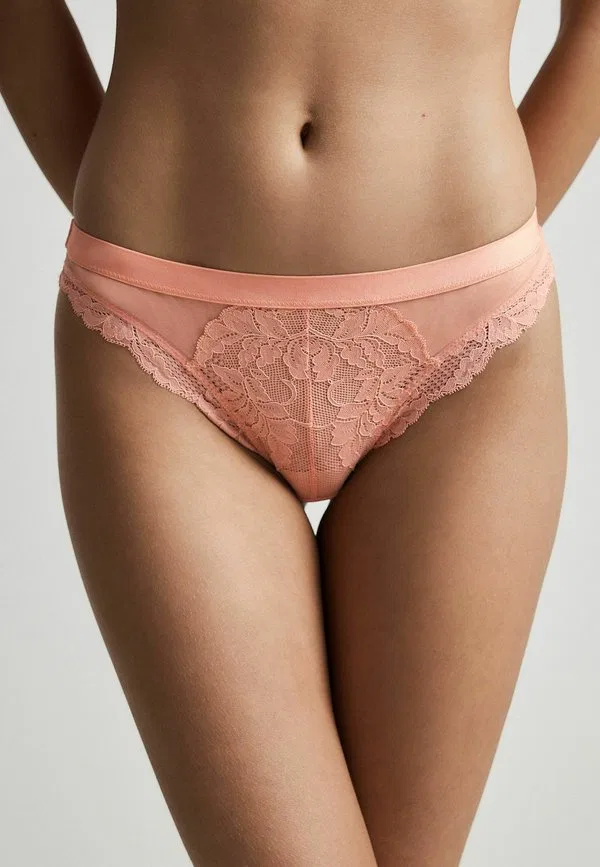 Трусы в упаковке по 2 штуки Next, Apricot Cream