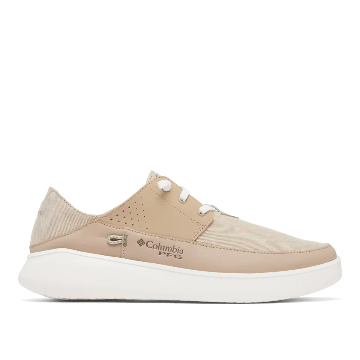 

Мужские кроссовки BOATSIDE RELAXED PFG Columbia, коричневый