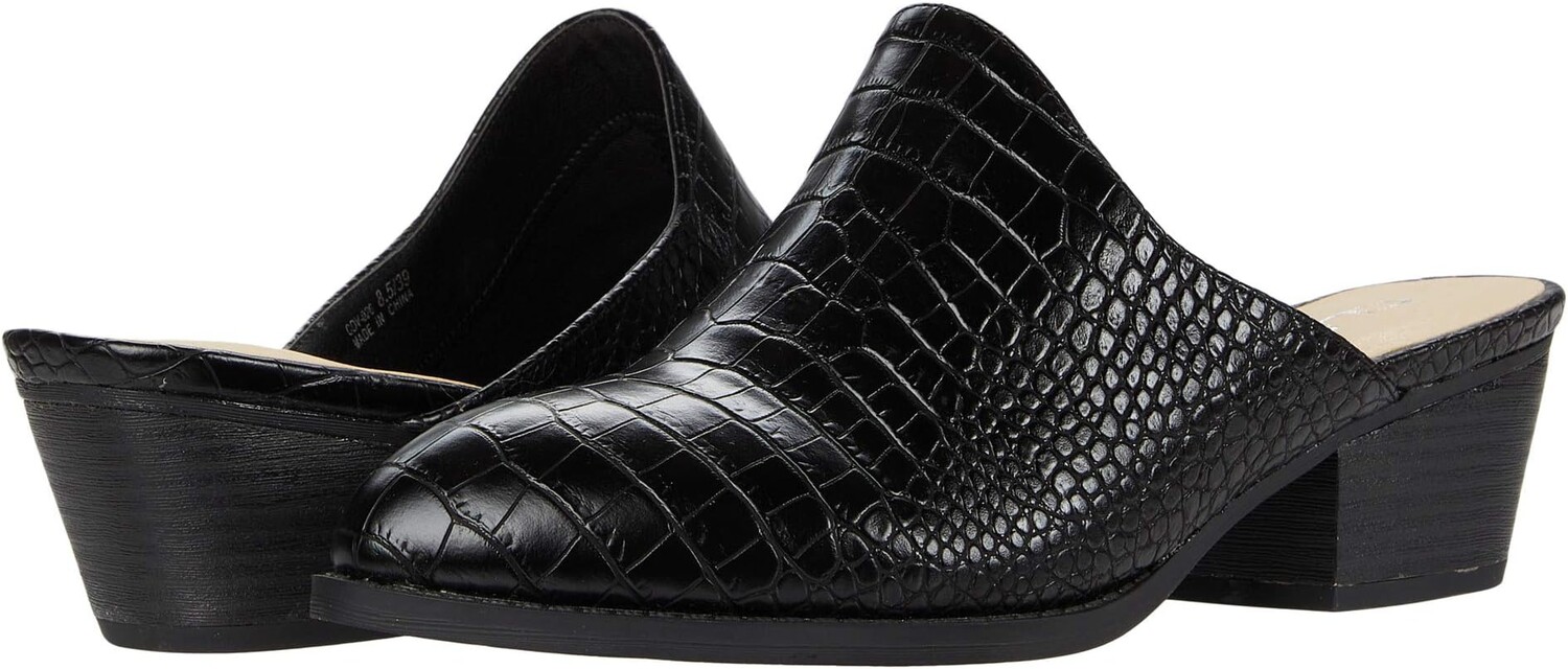 

Туфли CL By Laundry Catherin, цвет Black Croco