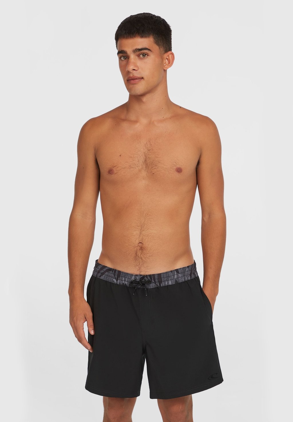 

Пляжные шорты POCKET PRINT O'Neill, цвет Black Out