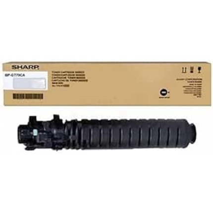 

Тонер SHARP BP-GT70CA голубой BP-GT70CA BP-50 C 26