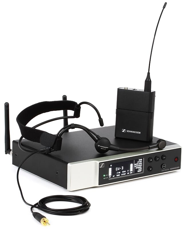 

Микрофонная система Sennheiser 508712