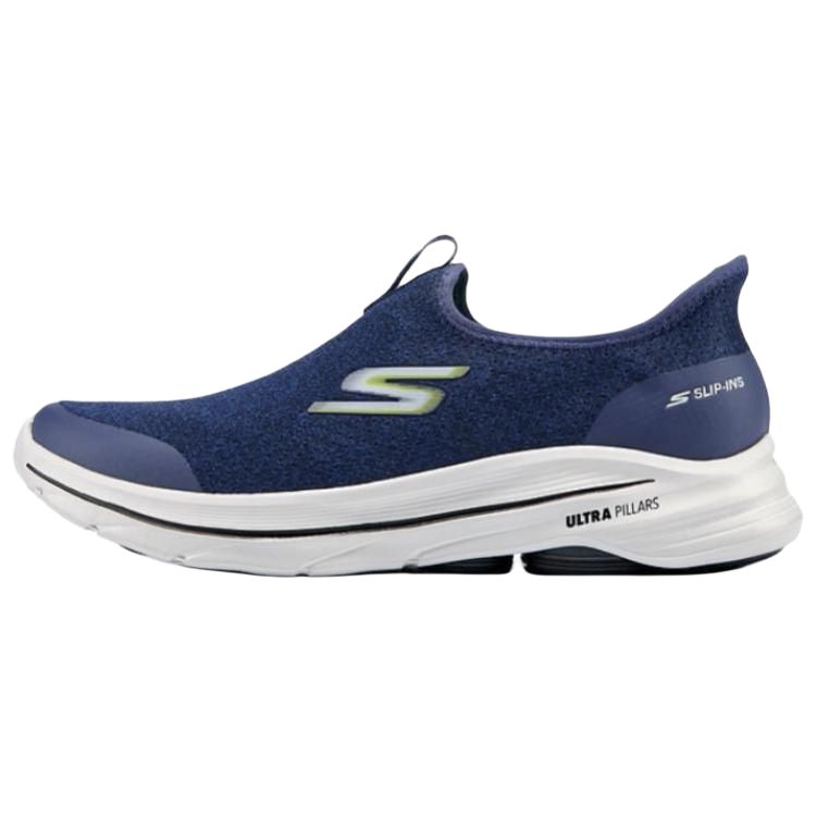 

Skechers Go Walk 8 мужские кроссовки для ходьбы blue