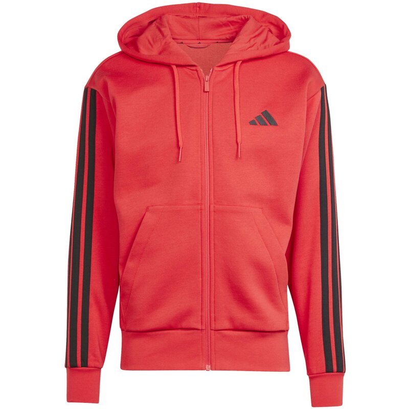 

Худи Essentials с тремя полосками Adidas, мультиколор
