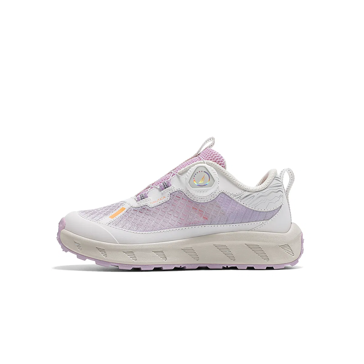 Кроссовки беговые Kids' Running Shoes NAUTICA Sail Dusty Purple
