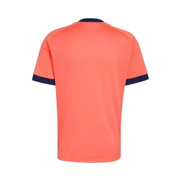 Футболка джерси Adidas Germany 26 Away Goalkeeper, оранжевый — фото 2
