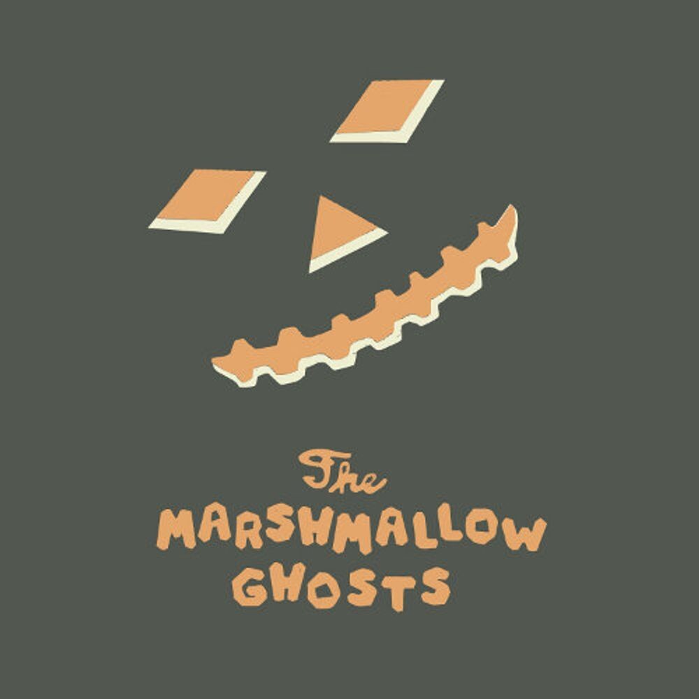 

Диск CD The Marshmallow Ghosts - The Marshmallow Ghosts