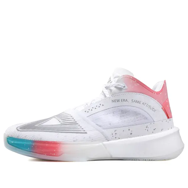 

Кроссовки taichi p-popup 1.0 andrew wiggins 'white' Peak, белый