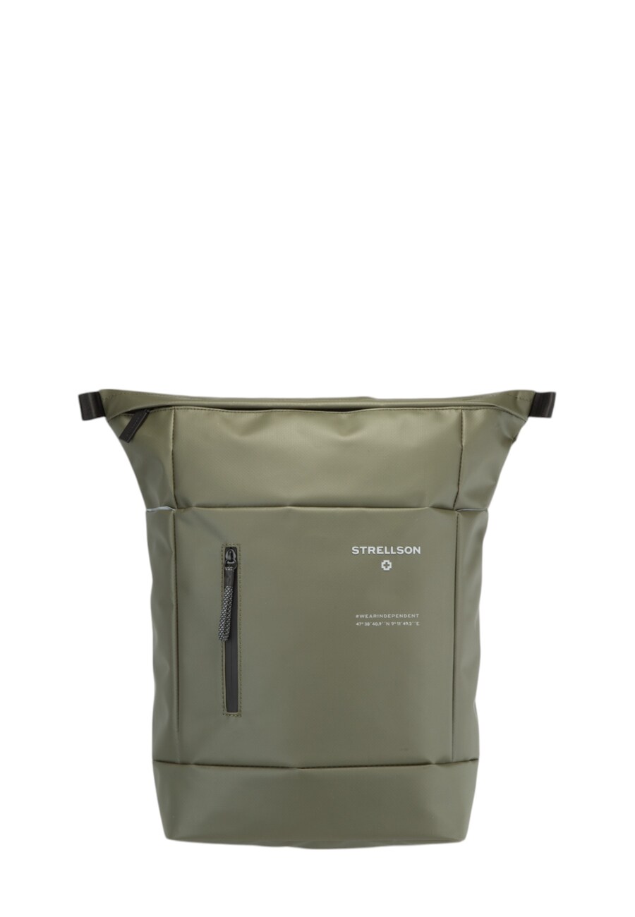 

Рюкзак STRELLSON Stockwell 2.0 Sebastian, Khaki