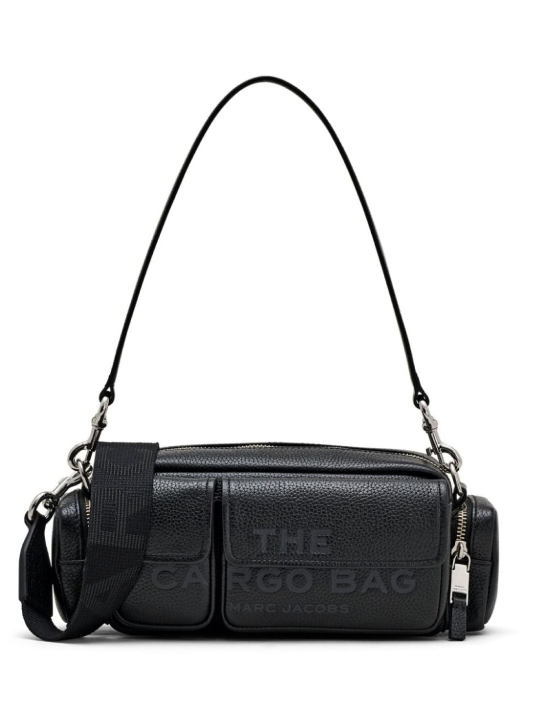 

Marc Jacobs сумка The Leather Cargo, черный