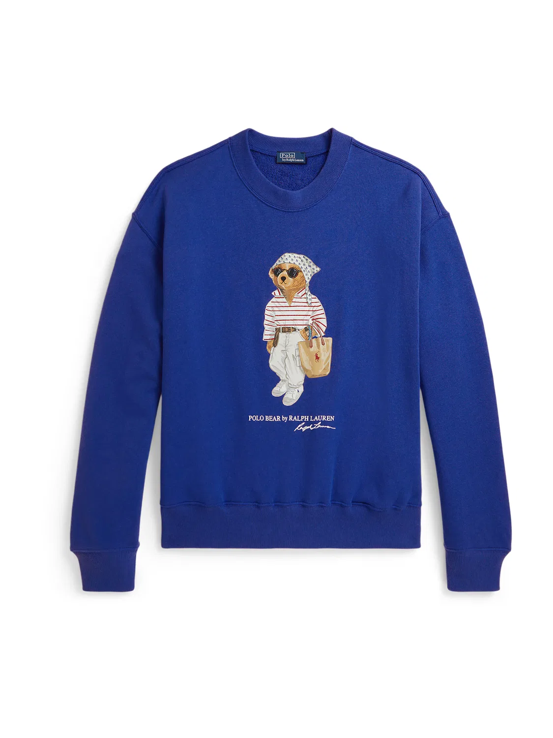 Толстовка 'ISLAND' Polo Ralph Lauren, Blue