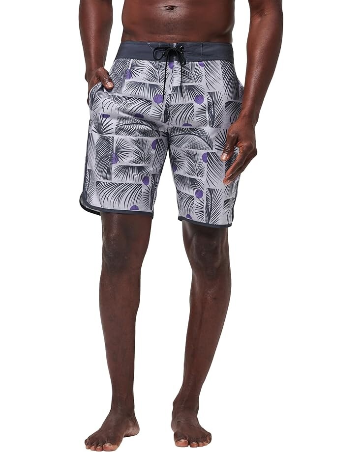 

Шорты TravisMathew Sail Plans, цвет Heather Grey