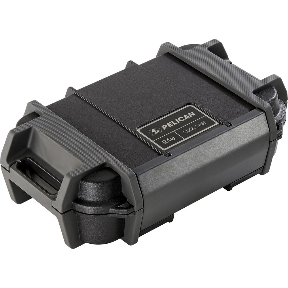 

Чехол Pelican R40 (черный)