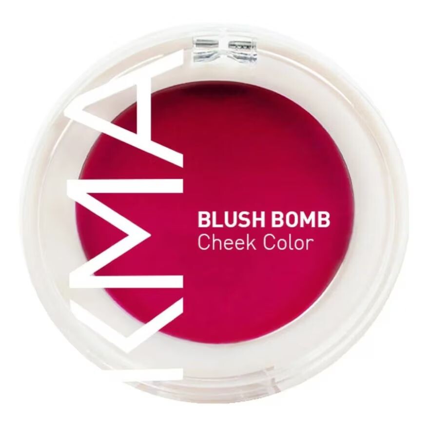 

KMA Румяна Бомба 3г. R1 Взбитые ягоды, R Whipped Berry