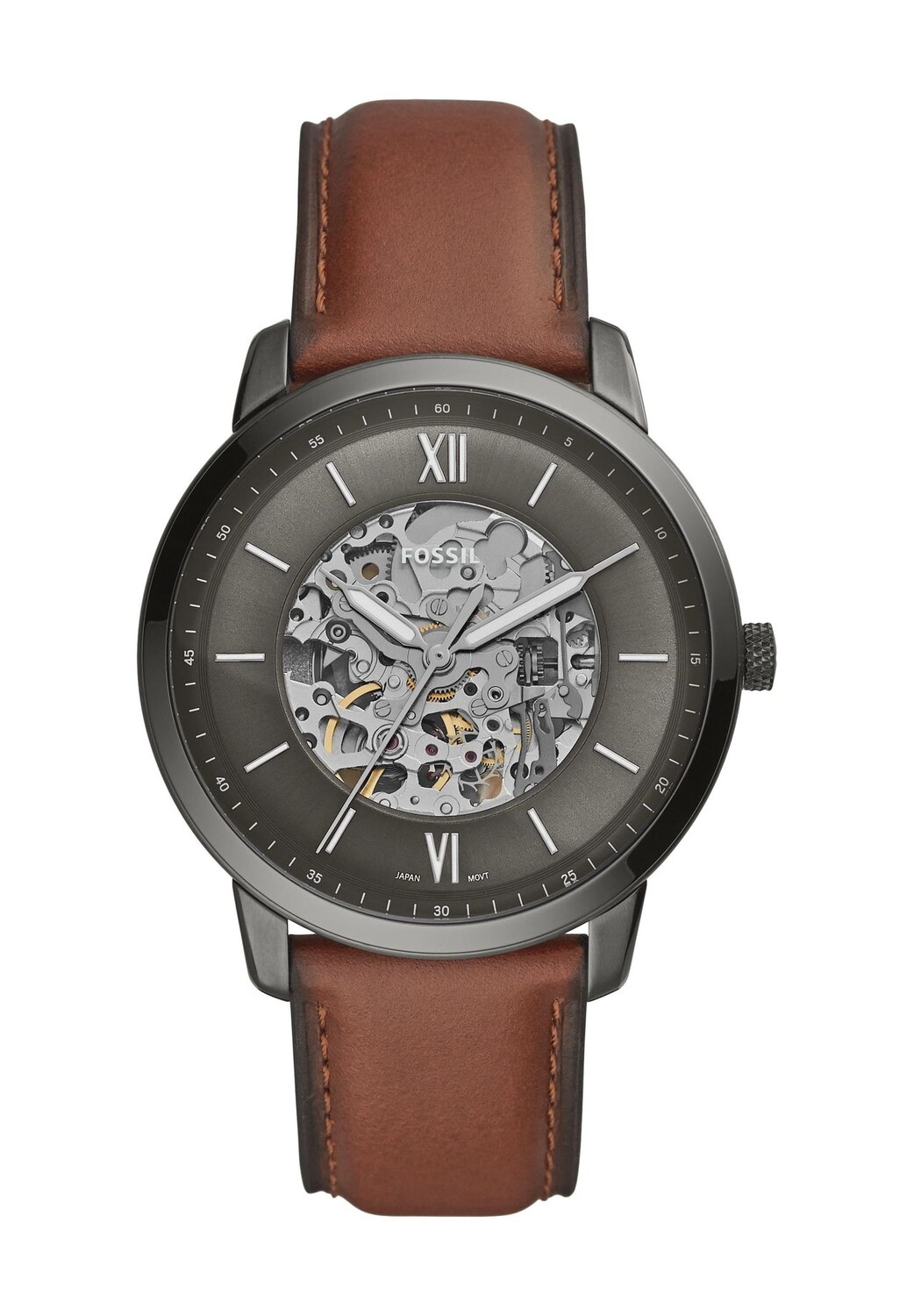 

Мужские часы Нейтра МЕ3161 FOSSIL, цвет Grau Braun