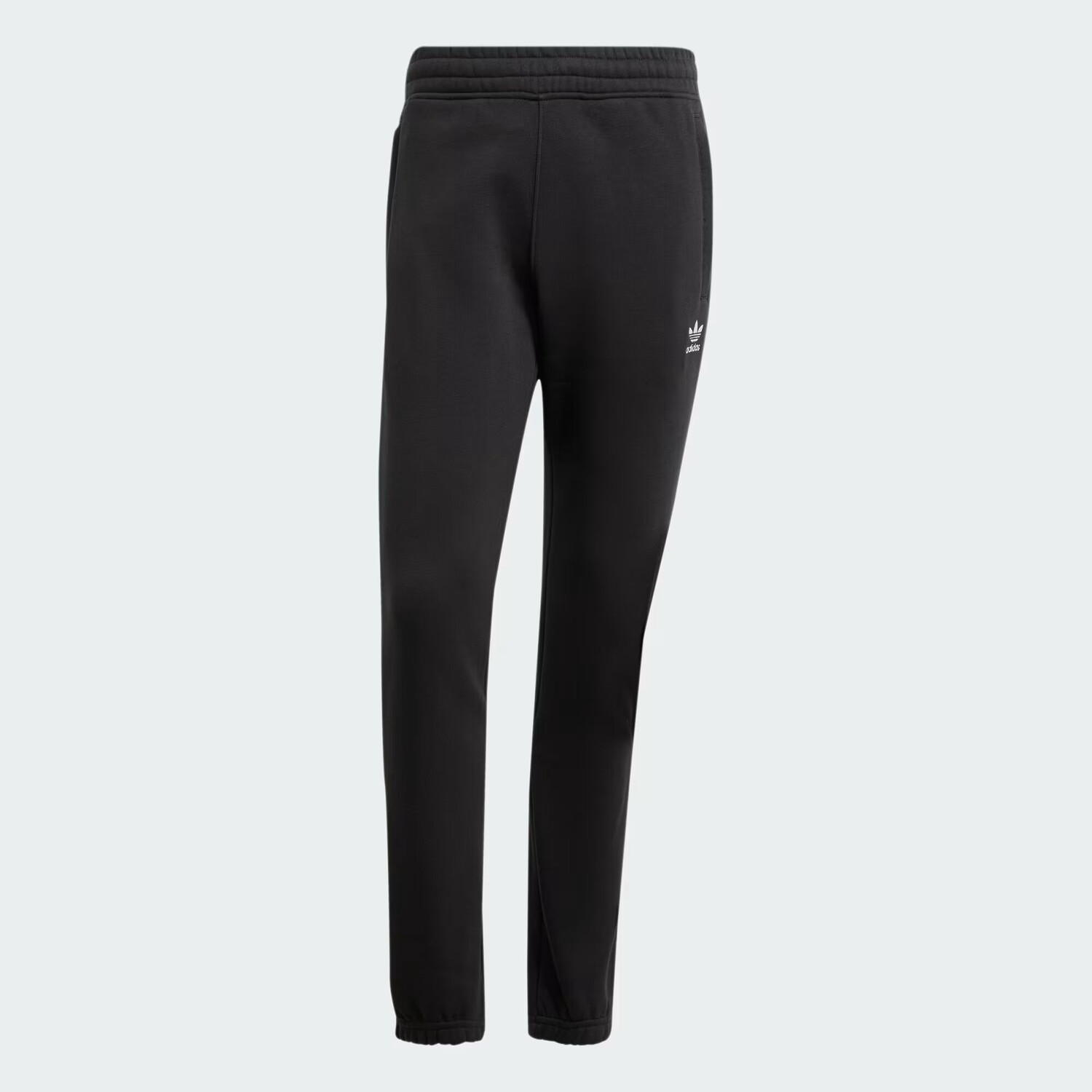 Брюки Trefoil Essentials Adidas, цвет Black — фото 4