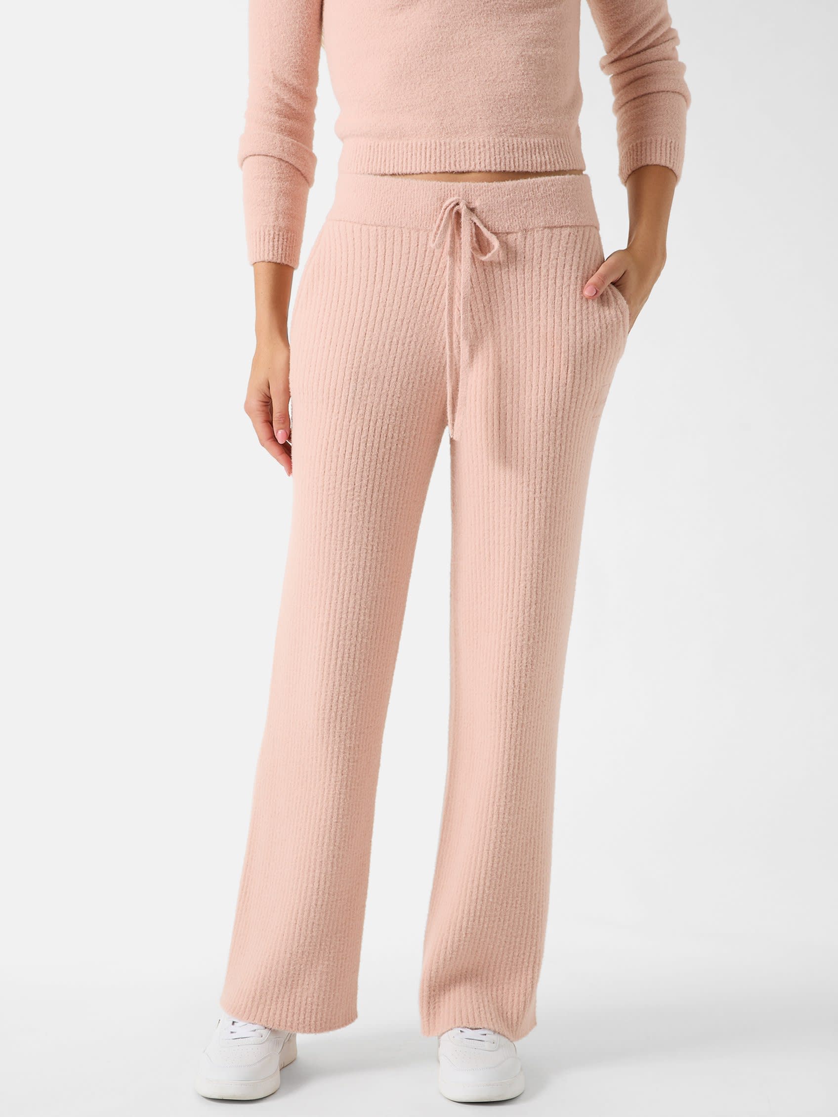 

Брюки-свитер Ника Guess Factory, rose bliss