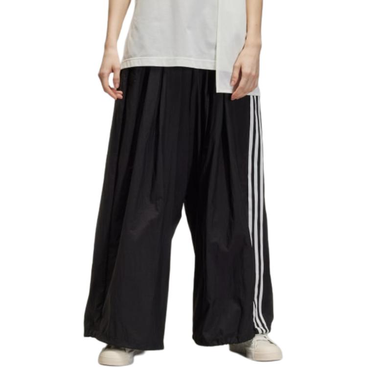 

Тренировочные штаны Y 3 с логотипом 3 Stripes Y-3, черный