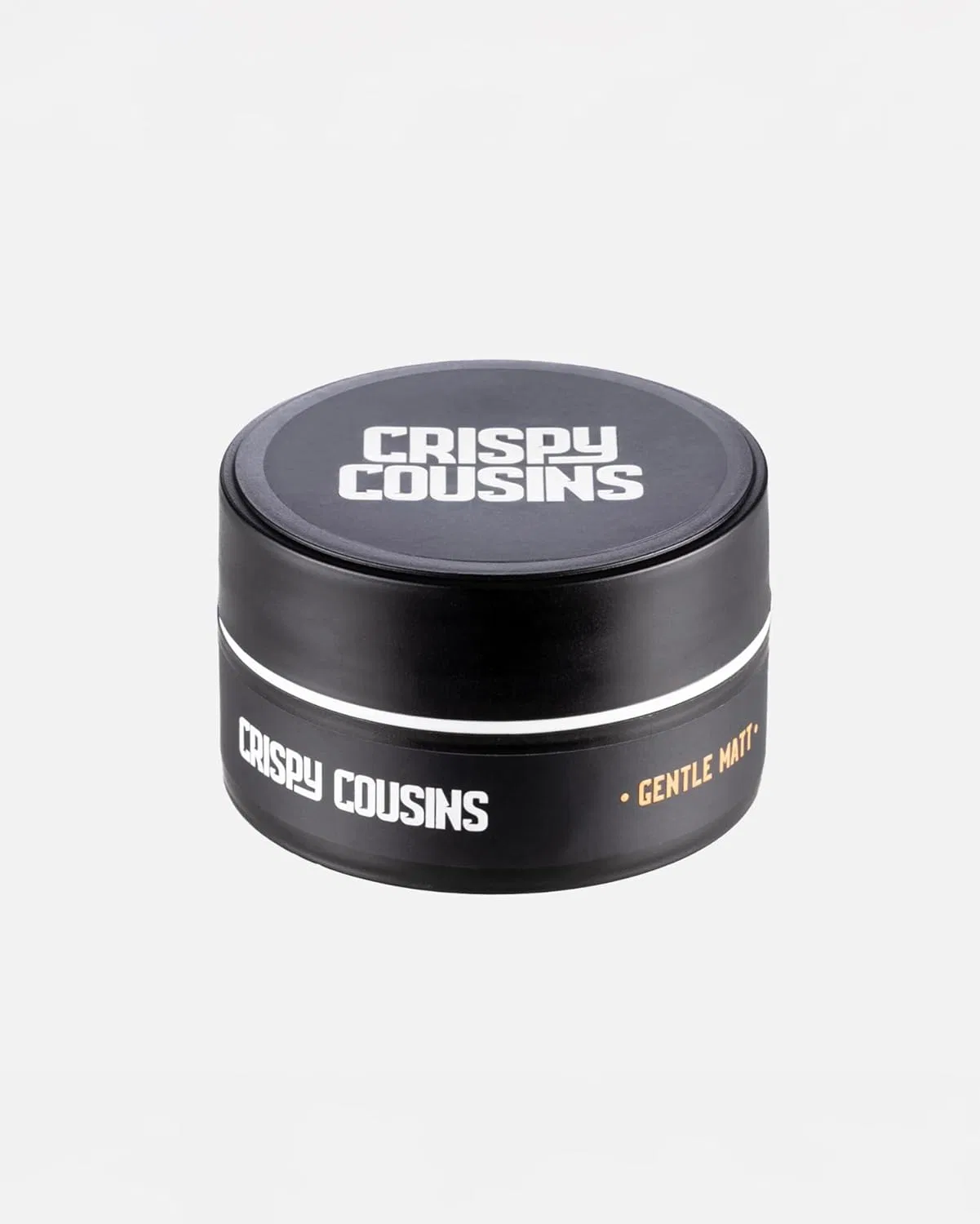 Воск для волос Crispy Cousins Gentle Matt, 150 мл, с ароматом персика Crispy Cousins