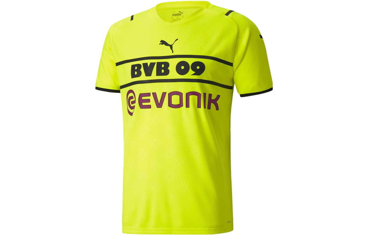 

Мужское футбольное джерси Puma, цвет Yellow