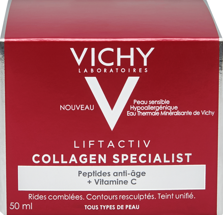 

Дневной крем VICHY LIFTACTIV Collagen Specialist Anti-Aging-Gesichtspflege