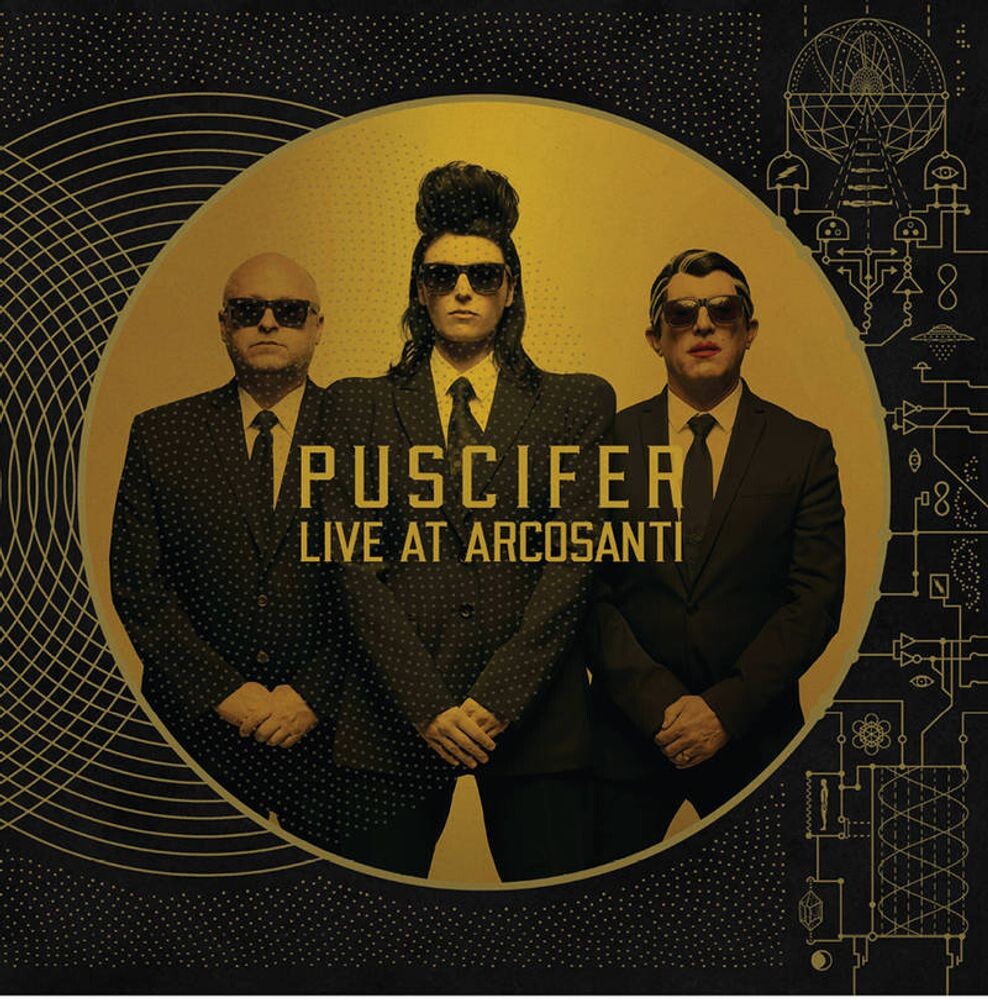 

Виниловая пластинка LP Existential Reckoning: Live At Arcosanti - Puscifer