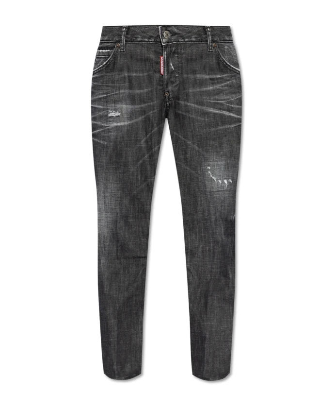 

Джинсы классная девчонка Dsquared2, черный