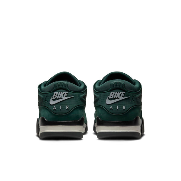 Кроссовки 4rm x найджел сильвестр Air Jordan, зеленый — фото 4