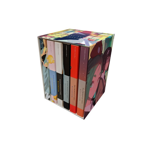 

Книга Monogatari Series Box Set, Season 2 – (Paperback)