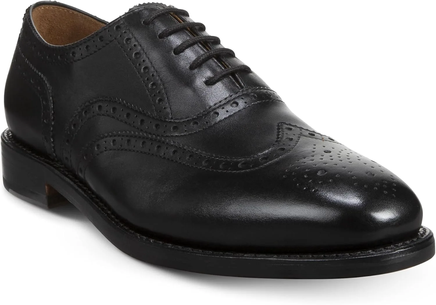 Мужские туфли Allen Edmonds Hendrix, черный — фото 4