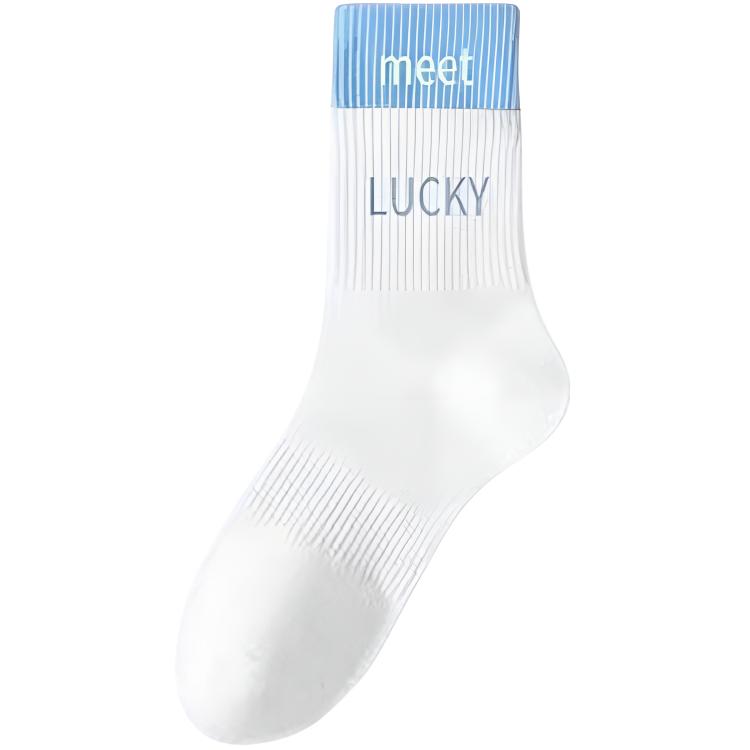 

Носки женские Mid Calf 361°, 1 pack (синий)