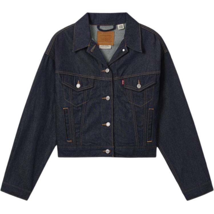 

Levis Джинсовая куртка Levi's, Denim Blue